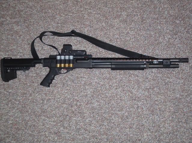 Remington+870+tactical+express