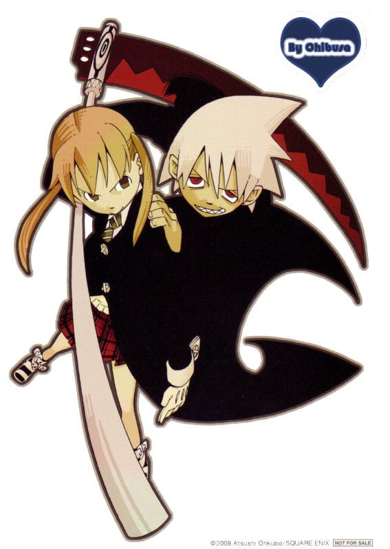 bleach soul eater