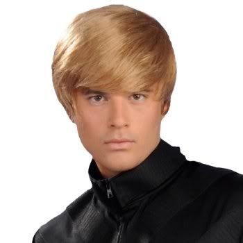 justin bieber wig. The Justin Bieber Wig and your