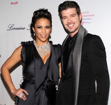 paula patton and robin thicke baby. Robin Thicke and wife,