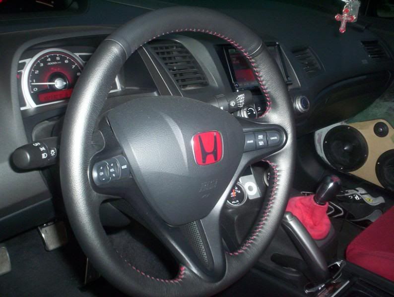 Help with Steering wheel? Please! 8th Generation Honda Civic Forum
