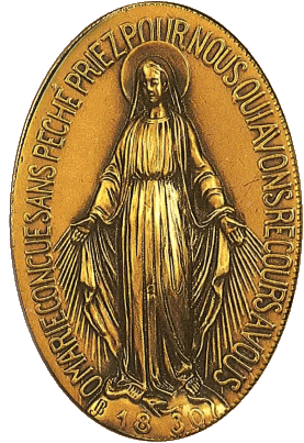 Notre-Dame de la Medaille Miraculeuse
