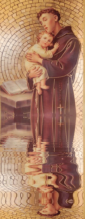 Saint-Antoine de Padoue,Antonio,Anthony,Padova