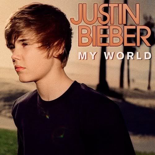 justin bieber world. Justin Bieber – My World (2009