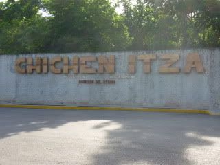 Día 4 - 30 Agosto - Excursión a Chichen Itza,cenotes Ik-kil,Dzitnup,Ek Balam - Descubriendo Riviera Maya - 27 Agosto/4 Septiembre 2010 (1)