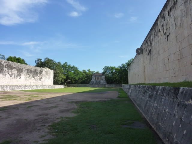 Día 4 - 30 Agosto - Excursión a Chichen Itza,cenotes Ik-kil,Dzitnup,Ek Balam - Descubriendo Riviera Maya - 27 Agosto/4 Septiembre 2010 (4)