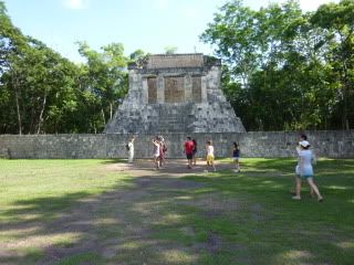 Día 4 - 30 Agosto - Excursión a Chichen Itza,cenotes Ik-kil,Dzitnup,Ek Balam - Descubriendo Riviera Maya - 27 Agosto/4 Septiembre 2010 (6)