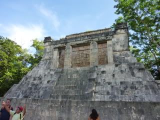 Día 4 - 30 Agosto - Excursión a Chichen Itza,cenotes Ik-kil,Dzitnup,Ek Balam - Descubriendo Riviera Maya - 27 Agosto/4 Septiembre 2010 (7)