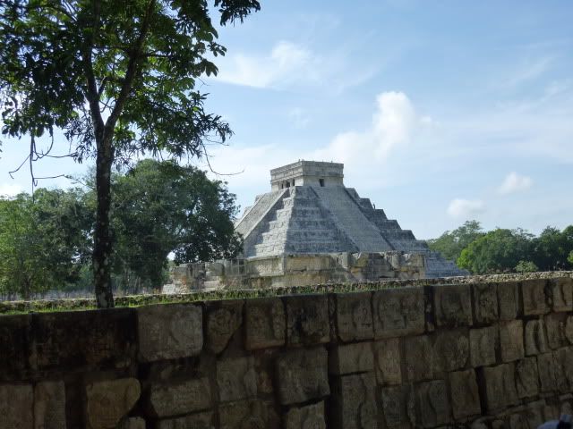 Día 4 - 30 Agosto - Excursión a Chichen Itza,cenotes Ik-kil,Dzitnup,Ek Balam - Descubriendo Riviera Maya - 27 Agosto/4 Septiembre 2010 (14)