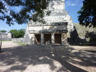 Día 4 - 30 Agosto - Excursión a Chichen Itza,cenotes Ik-kil,Dzitnup,Ek Balam - Descubriendo Riviera Maya - 27 Agosto/4 Septiembre 2010 (8)