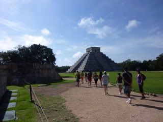Día 4 - 30 Agosto - Excursión a Chichen Itza,cenotes Ik-kil,Dzitnup,Ek Balam - Descubriendo Riviera Maya - 27 Agosto/4 Septiembre 2010 (9)