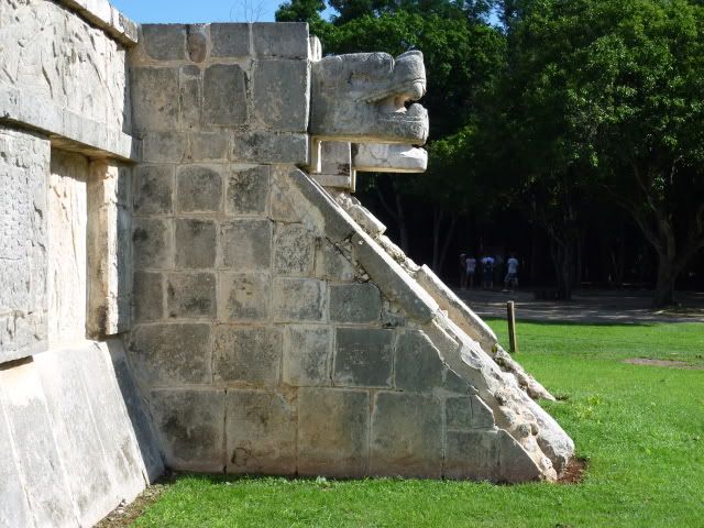 Día 4 - 30 Agosto - Excursión a Chichen Itza,cenotes Ik-kil,Dzitnup,Ek Balam - Descubriendo Riviera Maya - 27 Agosto/4 Septiembre 2010 (15)