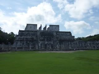 Día 4 - 30 Agosto - Excursión a Chichen Itza,cenotes Ik-kil,Dzitnup,Ek Balam - Descubriendo Riviera Maya - 27 Agosto/4 Septiembre 2010 (10)