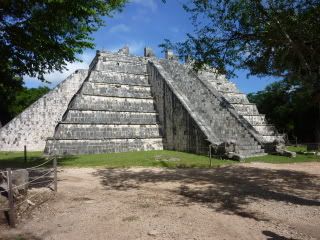 Día 4 - 30 Agosto - Excursión a Chichen Itza,cenotes Ik-kil,Dzitnup,Ek Balam - Descubriendo Riviera Maya - 27 Agosto/4 Septiembre 2010 (11)