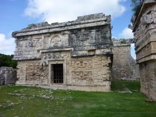 Día 4 - 30 Agosto - Excursión a Chichen Itza,cenotes Ik-kil,Dzitnup,Ek Balam - Descubriendo Riviera Maya - 27 Agosto/4 Septiembre 2010 (13)