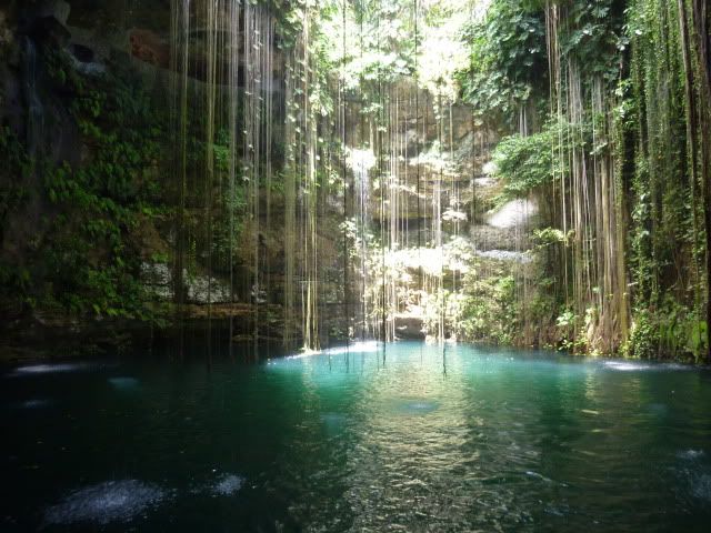 Día 4 - 30 Agosto - Excursión a Chichen Itza,cenotes Ik-kil,Dzitnup,Ek Balam - Descubriendo Riviera Maya - 27 Agosto/4 Septiembre 2010 (19)