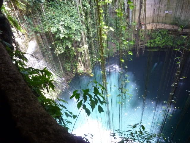 Día 4 - 30 Agosto - Excursión a Chichen Itza,cenotes Ik-kil,Dzitnup,Ek Balam - Descubriendo Riviera Maya - 27 Agosto/4 Septiembre 2010 (17)