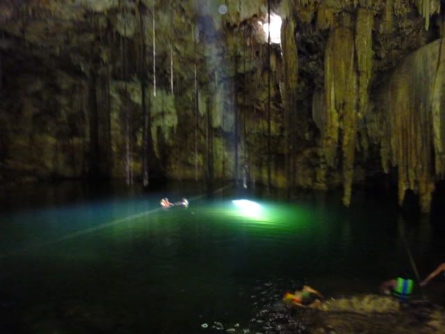 Día 4 - 30 Agosto - Excursión a Chichen Itza,cenotes Ik-kil,Dzitnup,Ek Balam - Descubriendo Riviera Maya - 27 Agosto/4 Septiembre 2010 (22)