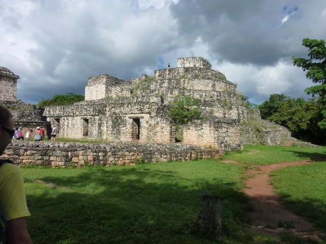 Día 4 - 30 Agosto - Excursión a Chichen Itza,cenotes Ik-kil,Dzitnup,Ek Balam - Descubriendo Riviera Maya - 27 Agosto/4 Septiembre 2010 (27)