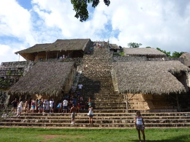 Día 4 - 30 Agosto - Excursión a Chichen Itza,cenotes Ik-kil,Dzitnup,Ek Balam - Descubriendo Riviera Maya - 27 Agosto/4 Septiembre 2010 (28)