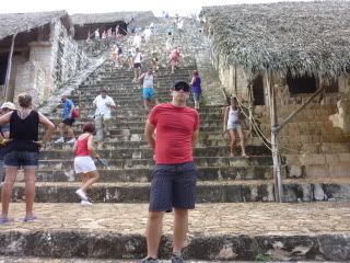 Día 4 - 30 Agosto - Excursión a Chichen Itza,cenotes Ik-kil,Dzitnup,Ek Balam - Descubriendo Riviera Maya - 27 Agosto/4 Septiembre 2010 (34)