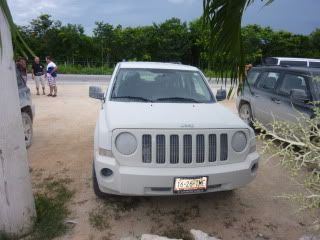 Día 6 - 1 Septiembre - Jeep Safari Sian Ka´an - Descubriendo Riviera Maya - 27 Agosto/4 Septiembre 2010 (28)