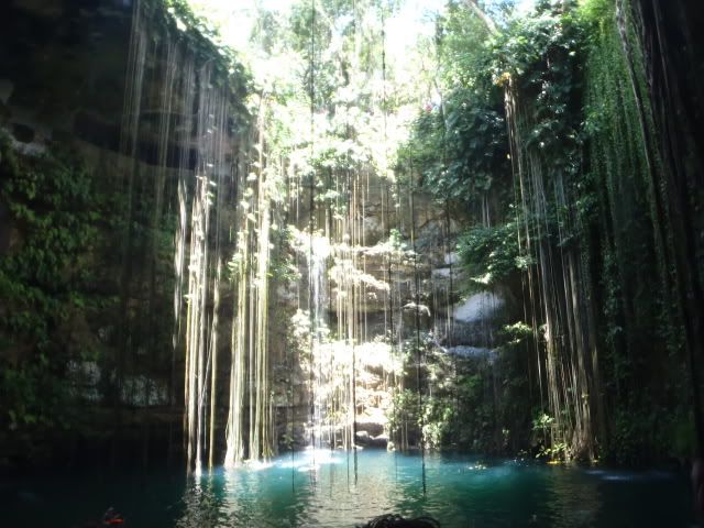 Día 4 - 30 Agosto - Excursión a Chichen Itza,cenotes Ik-kil,Dzitnup,Ek Balam - Descubriendo Riviera Maya - 27 Agosto/4 Septiembre 2010 (20)