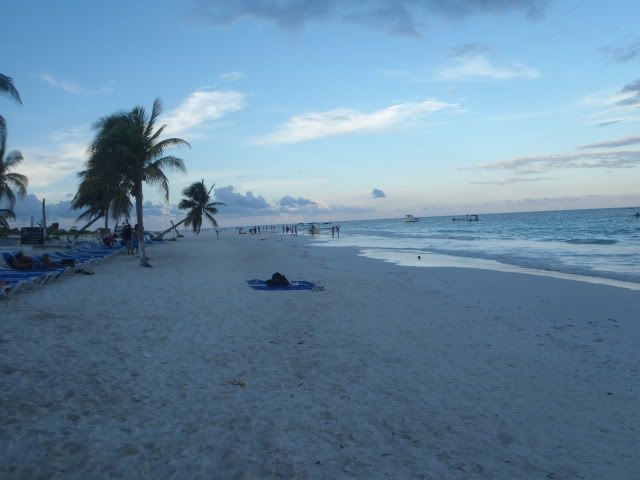 Descubriendo Riviera Maya - 27 Agosto/4 Septiembre 2010 - Blogs de Mexico - Día 7 - 2 Septiembre - Cobá, Gran Cenote,Tulum, Villa maya, Playa Paraiso (40)