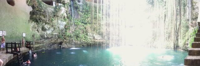 Día 4 - 30 Agosto - Excursión a Chichen Itza,cenotes Ik-kil,Dzitnup,Ek Balam - Descubriendo Riviera Maya - 27 Agosto/4 Septiembre 2010 (18)