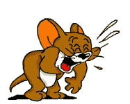 Laughing Mouse