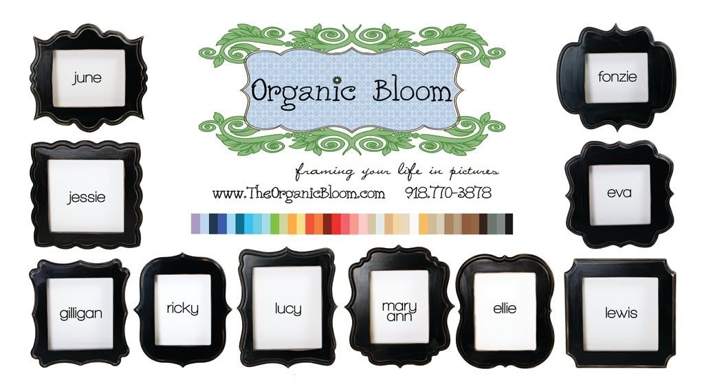 organic bloom