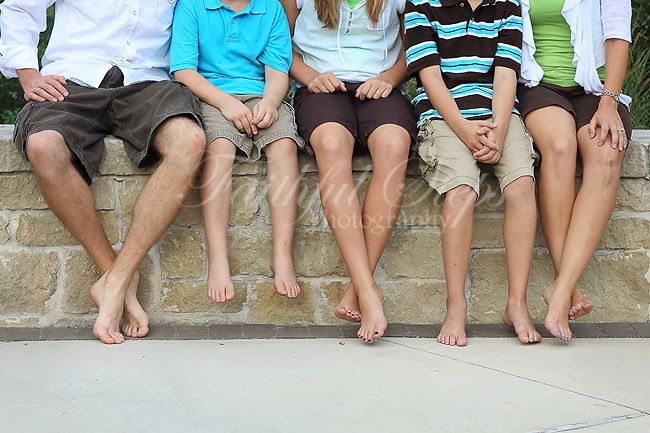 family,feet