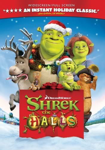 Shrek the Halls (2007) HDTVRip