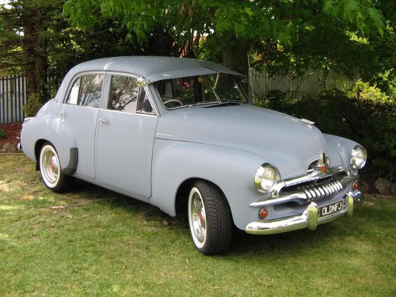 fj holden wheels