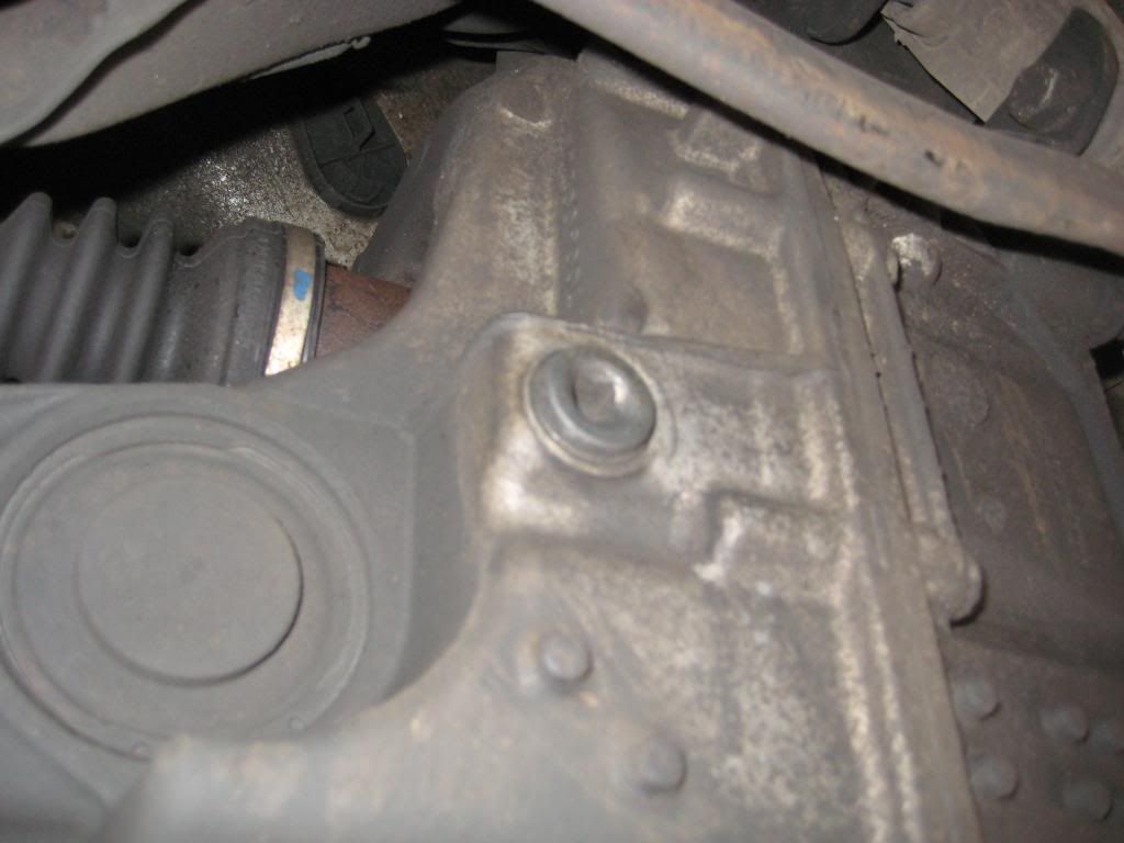 AL4 gearbox trouble's help for the Citroen C3 owner