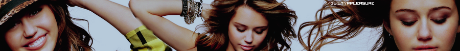 Miley Banner Pictures, Images and Photos