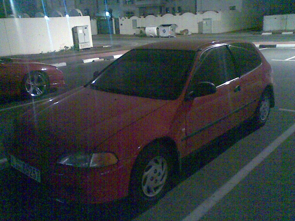 Re Honda Civic 1994