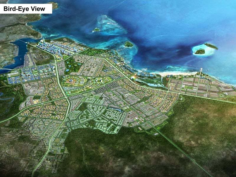 City Master Plan