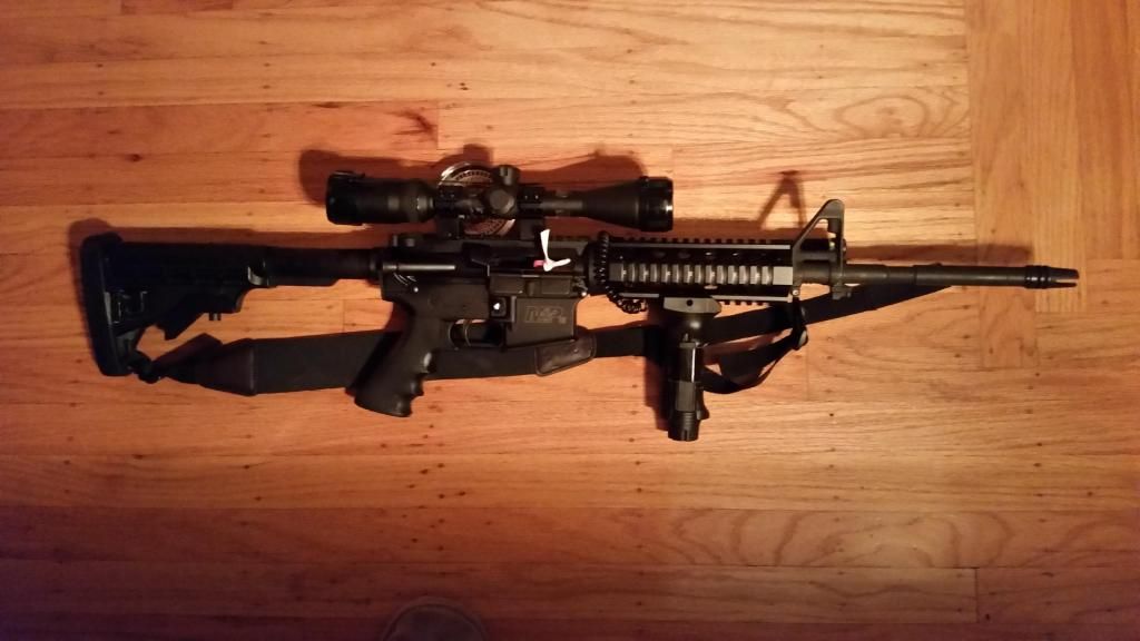 Calgun's AR-15 Gallery - Page 39 - Calguns.net