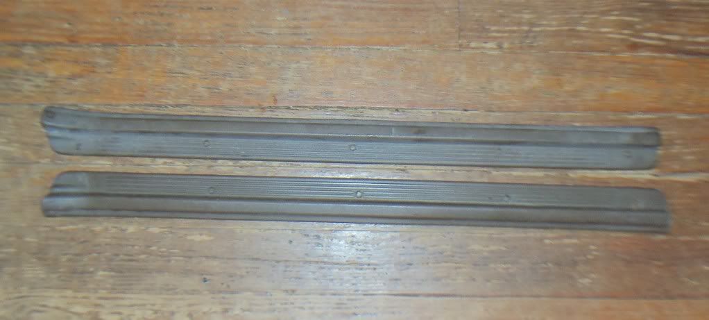 Tan Door Sills for 2 2