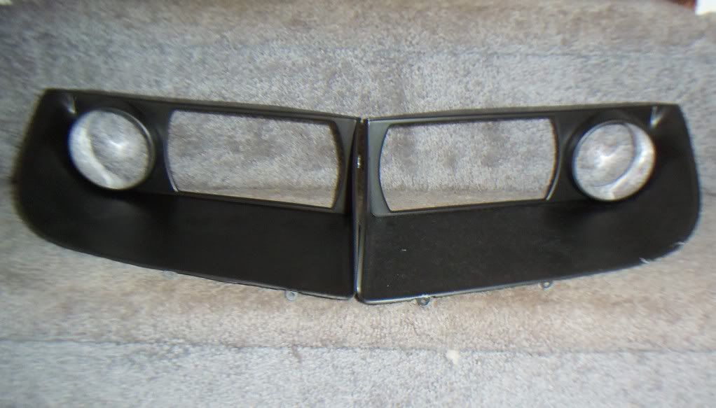 Headlight Inserts