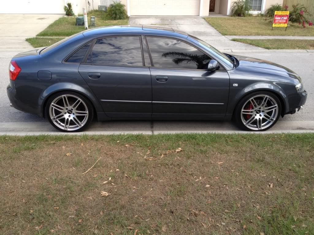 Fourtitude Com Show Me A4 With Best Oem Wheels