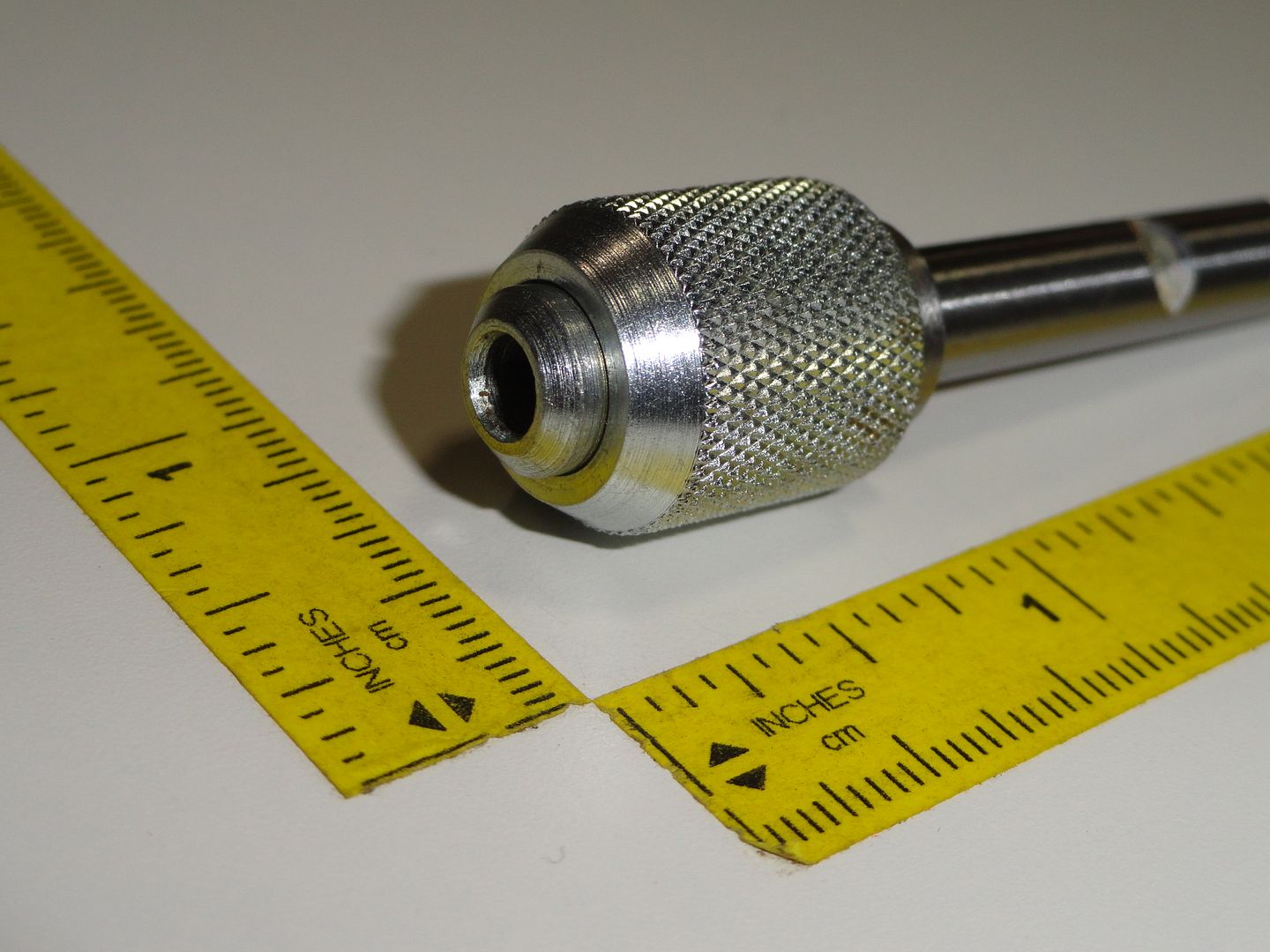 Yankee 30 130 Drill Bit Adapter Millers Falls Stanley Spiral Ratchet