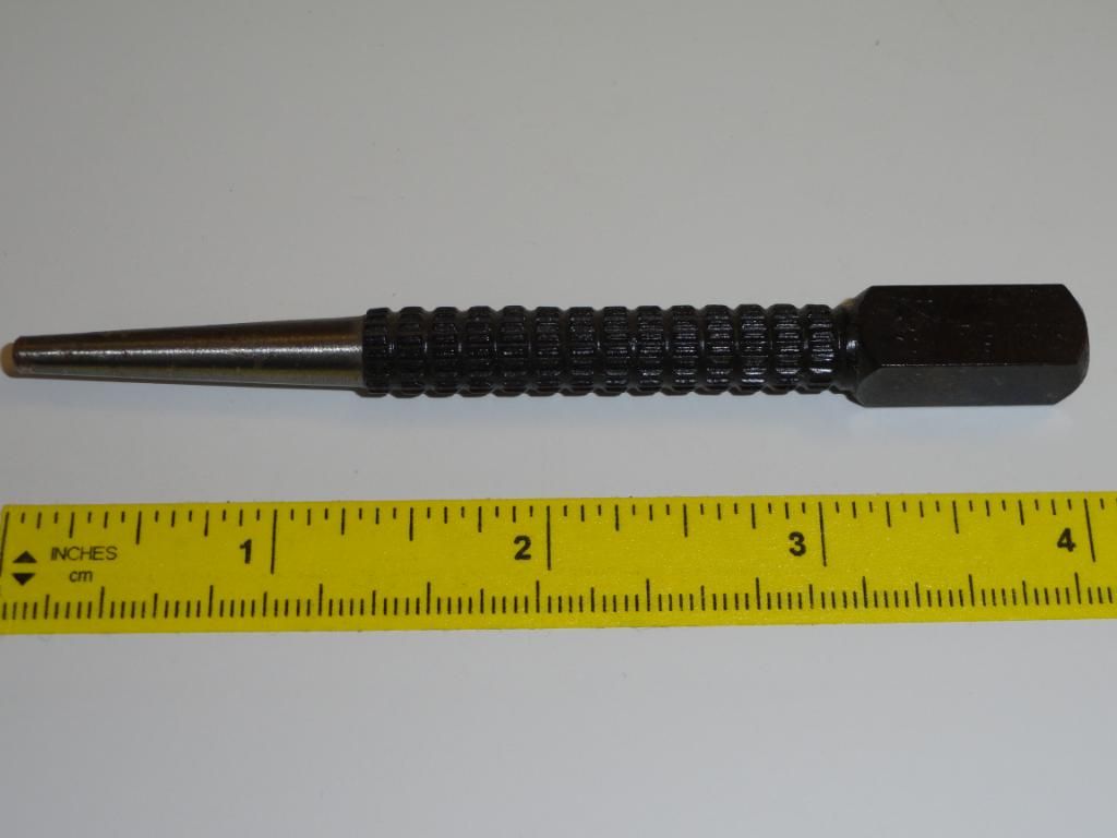 VTG Stanley Nail Set 3/32" SquareHead Machinist Carpenters Tool USA New 11 3/4 eBay