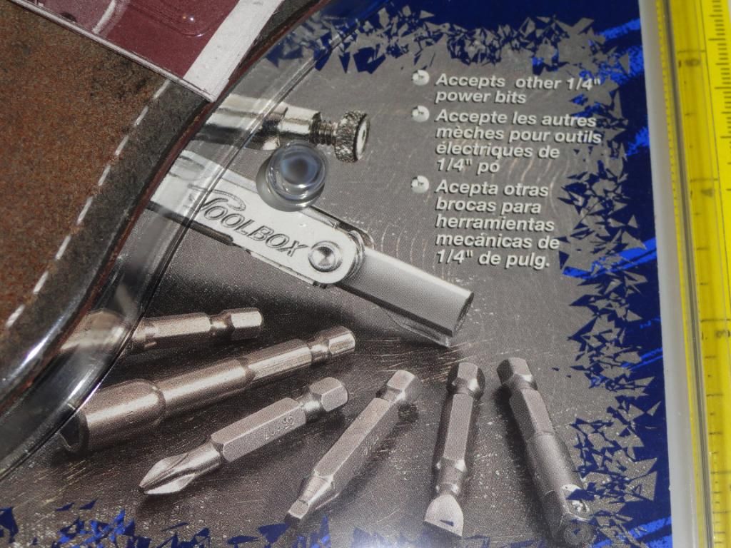 Vise Grip 32 Toolbox 6LC MultiTool Locking Pliers Cutter Imperial