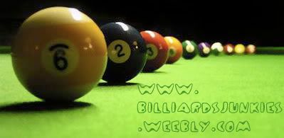 billiards banner