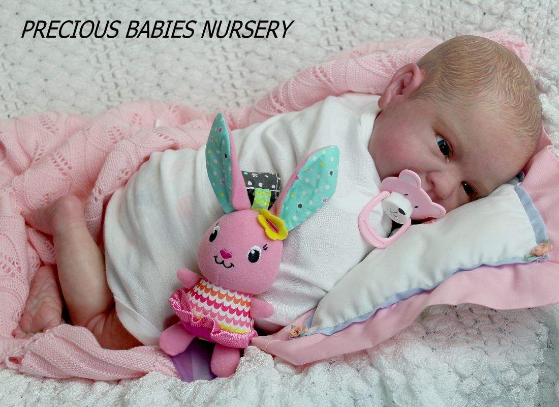 ginger reborn doll