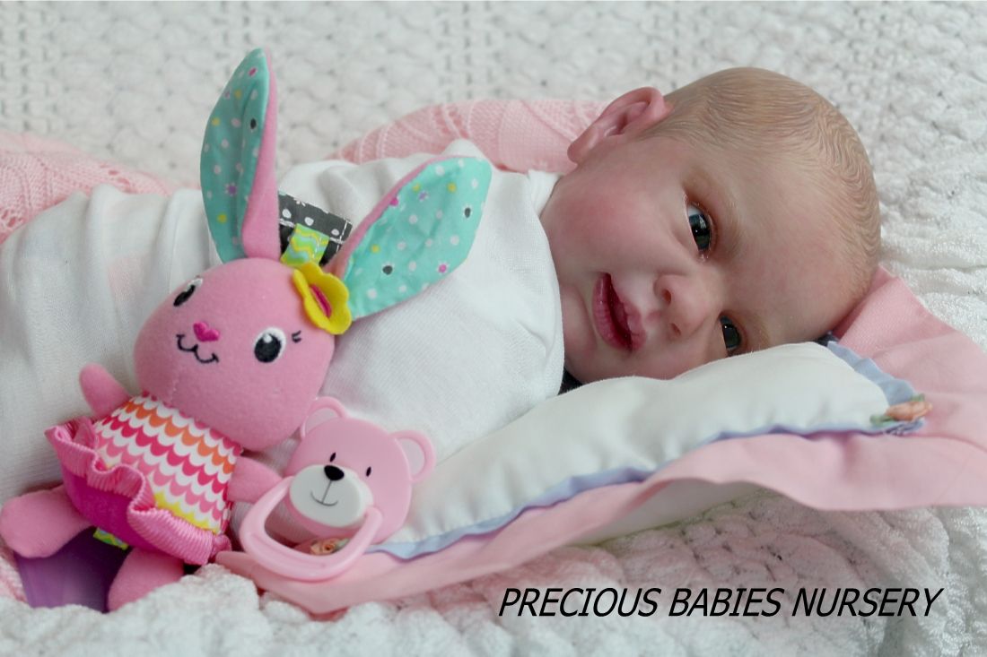 ginger reborn doll