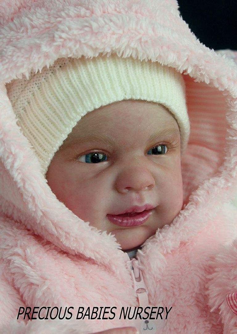 ginger reborn doll