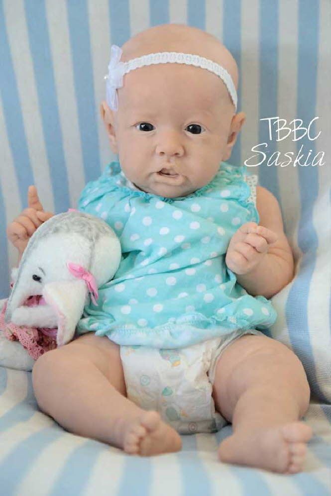 saskia reborn dolls